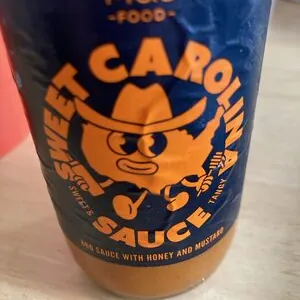 M&S Food Sweet Carolina Sauce