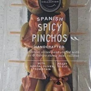 Spicy Pinchos