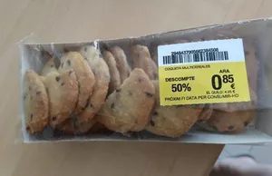 Coqueta multicereales