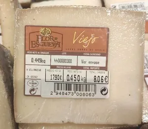 Viejo Flor de esgueva