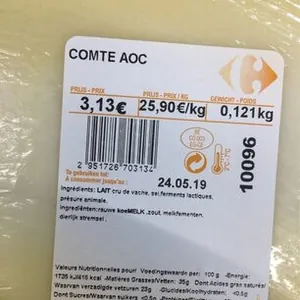 Comte AOC