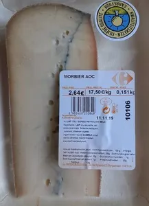 Morbier AOC