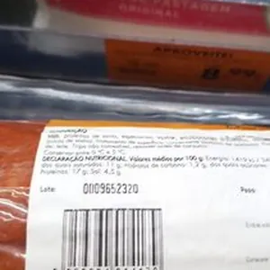 Chouriço pingo doce kg