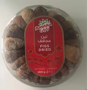 FIGS DRIED
