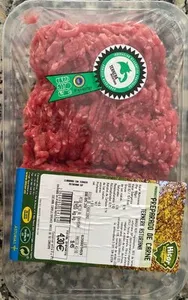 Preparado de carne