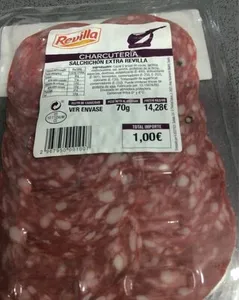 Salchichon extra revilla
