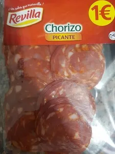 Chorizo picante