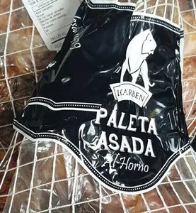 Paleta asada