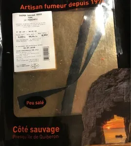 Saumon sauvage