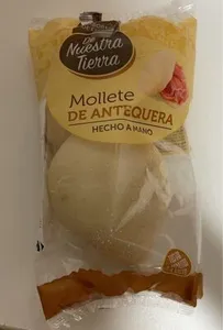 Mollete de antequera