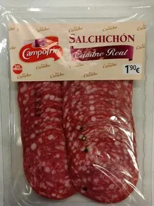 Salchichón Campofrío (Cumbre real)