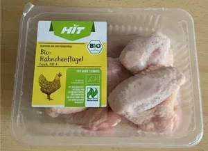 Hit Bio-Hänchenflügel