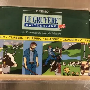 Le Gruyère switzerland