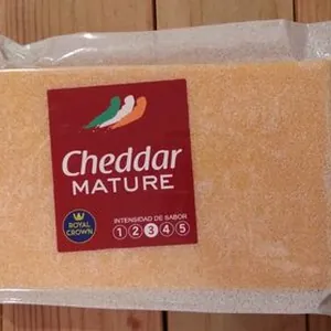 Cheddar mature