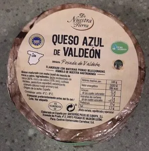 Queso azul de Valdeón