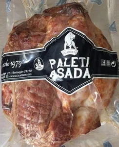 Paleta asada