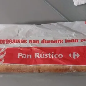 Pan de antaño sin aditivos
