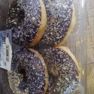 Berlina Coco y Cacao