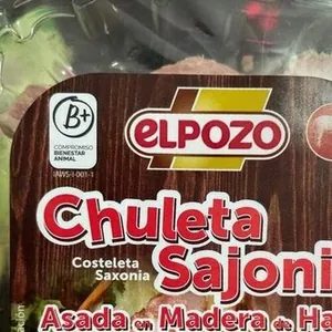 Chuleta Sajonia