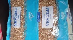 Крупа гречана