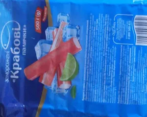 Крабові палички