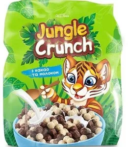 Jungle Crunch