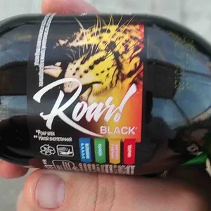 Енергетичний напій Roar black