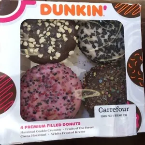 Dunkin Pack 4 betlinas