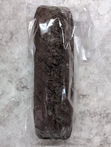 Багет ржаной с чесноком, половинка