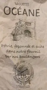 Baguette Océane