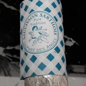 Saucisson Sarthois Pruneau-Armagnac