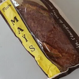 Pain de maïs