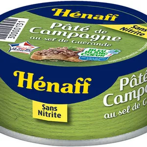 Le Pâté De Campagne
