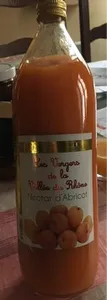 Nectar d'abricot