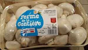 Champignons de Paris