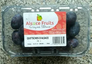 Quetsches d'Alsace