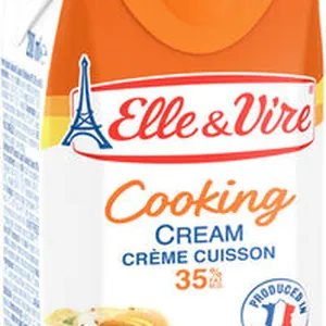 Млечна сметана за готварски цели 35% масленост