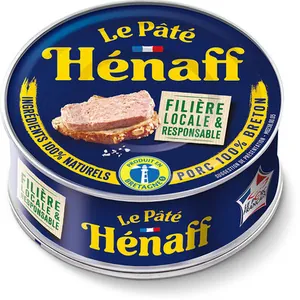 Pâté henaff