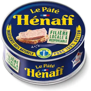 Le pâté HENAFF