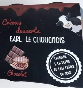 Crèmes dessert