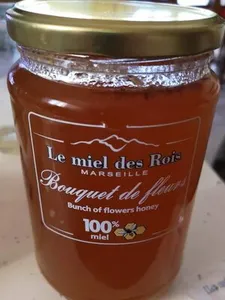 Le miel des rois