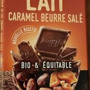 Lait caramel beurre salé