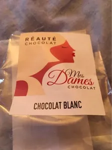 Chocolat blanc