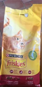 Friskies manzo pollo