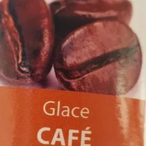 Glace café