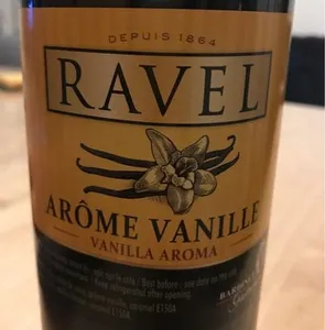 Arôme Vanille