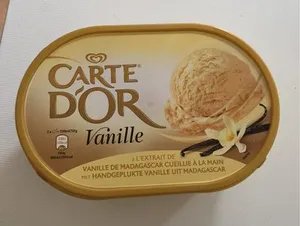 Carte D'or Vanille