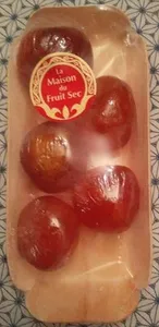 Clémentines confites