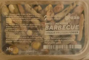 Sweet memphis barbecue