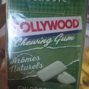 Gomme Da Masticare Cadbury Hollywood C. G. Pac Clorofilla 03